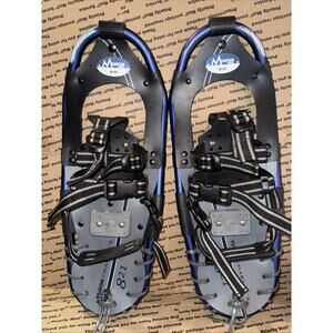 Yukon Charlie's MP 821 Snowshoes Mountain Profile ~ 8x21, Size Small